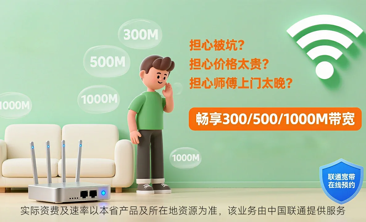 和静县中国联通